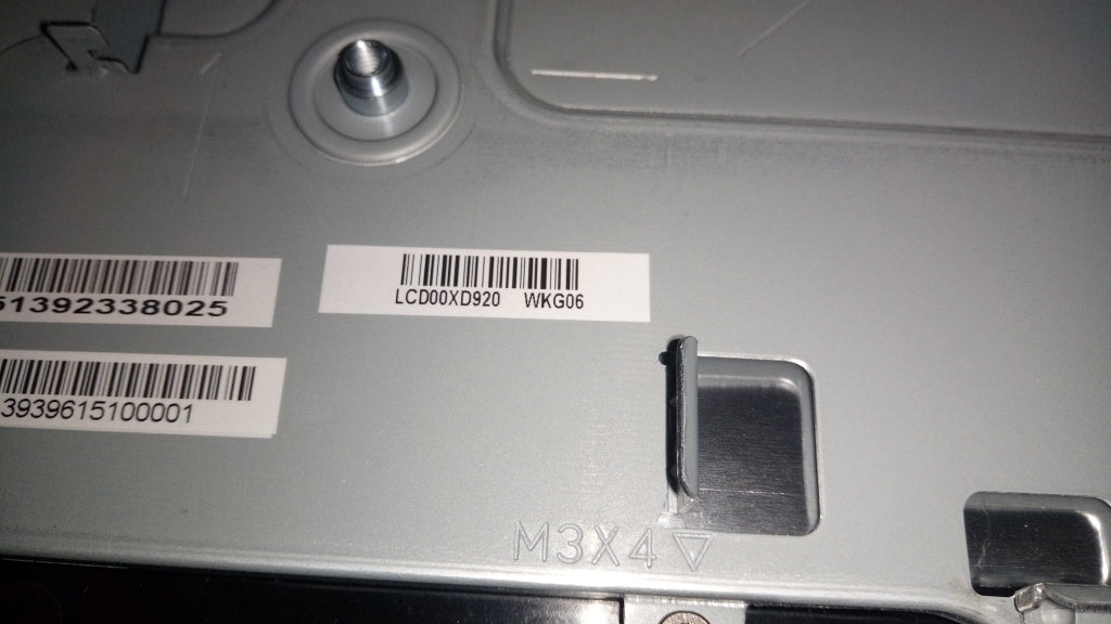 Lenovo Ma Mechanical Assemblies - 00XD920