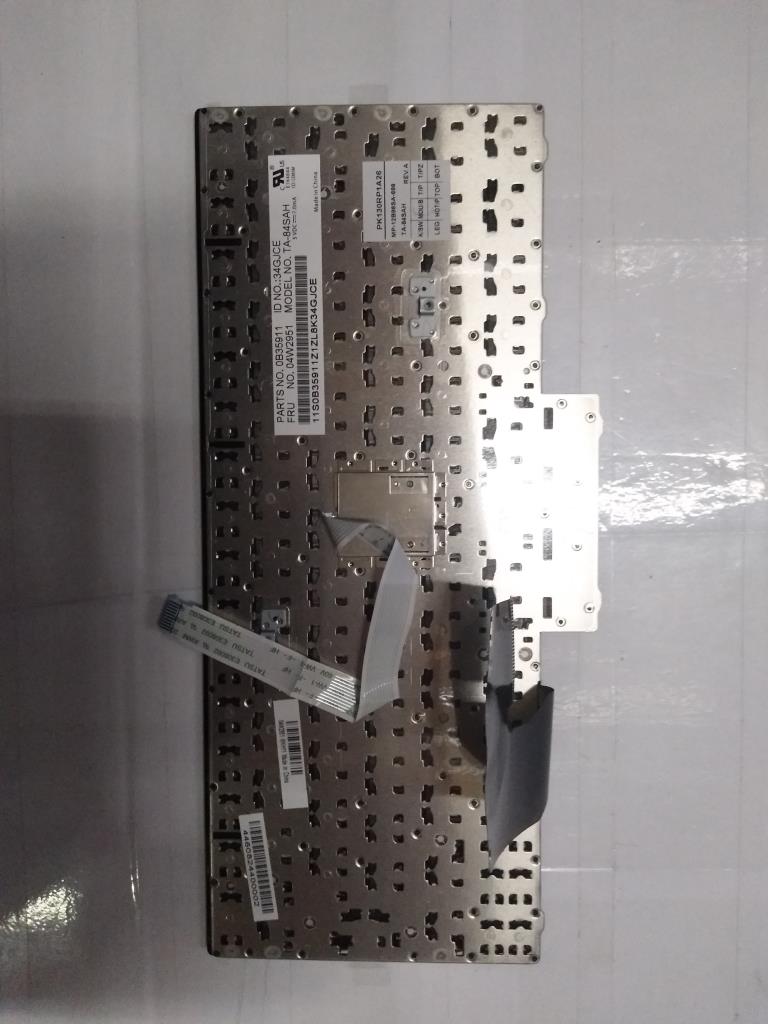 Lenovo Ki Keyboards Internal - 04W2951