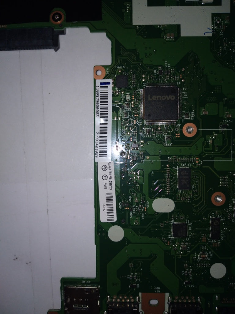 Lenovo Mb I77500U Win Namt Ytpm - 01HY129