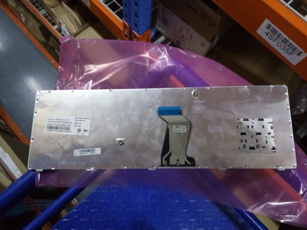 Lenovo Kb Keyboards External - 25011731