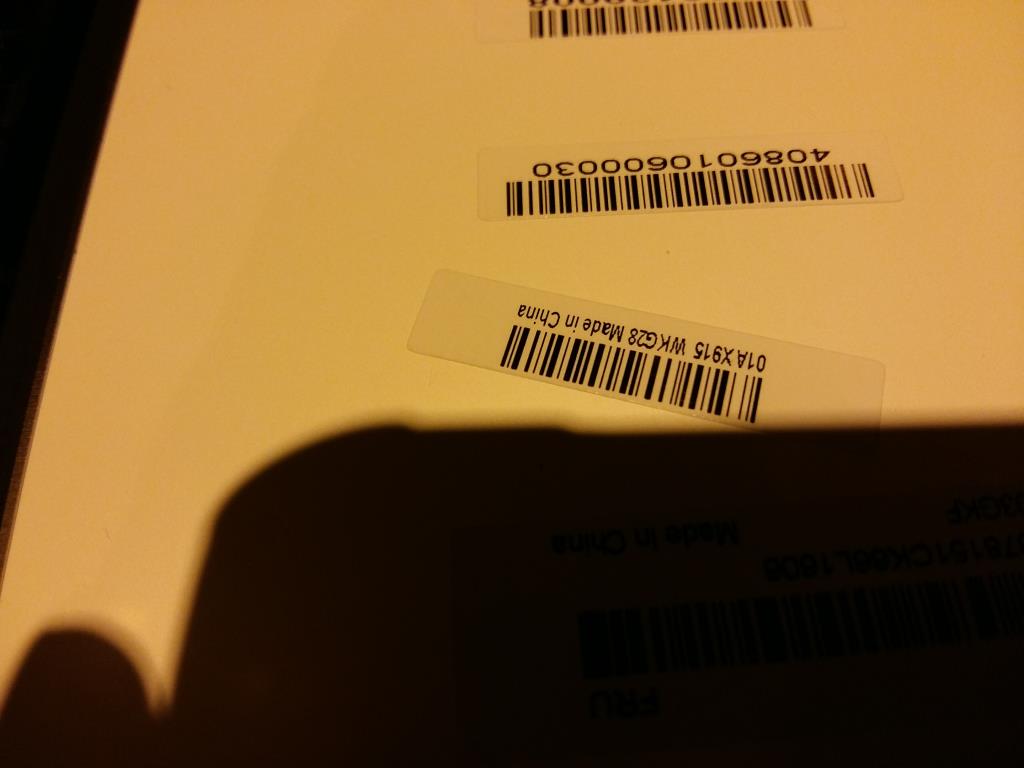 Lenovo Lp Lcd Panels - 01AX915