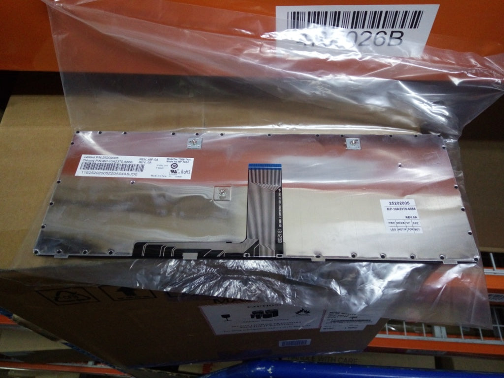 Lenovo Kb Keyboards External - 25202005
