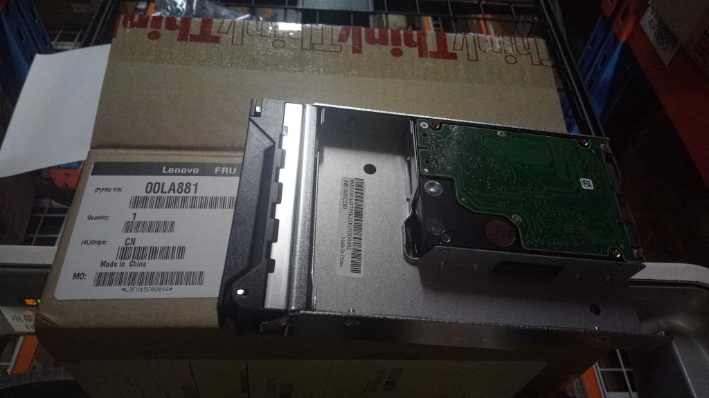 Lenovo Hd Hard Drives - 00LA881