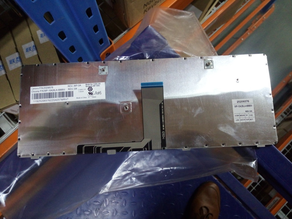 Lenovo Kb Keyboards External - 25206576