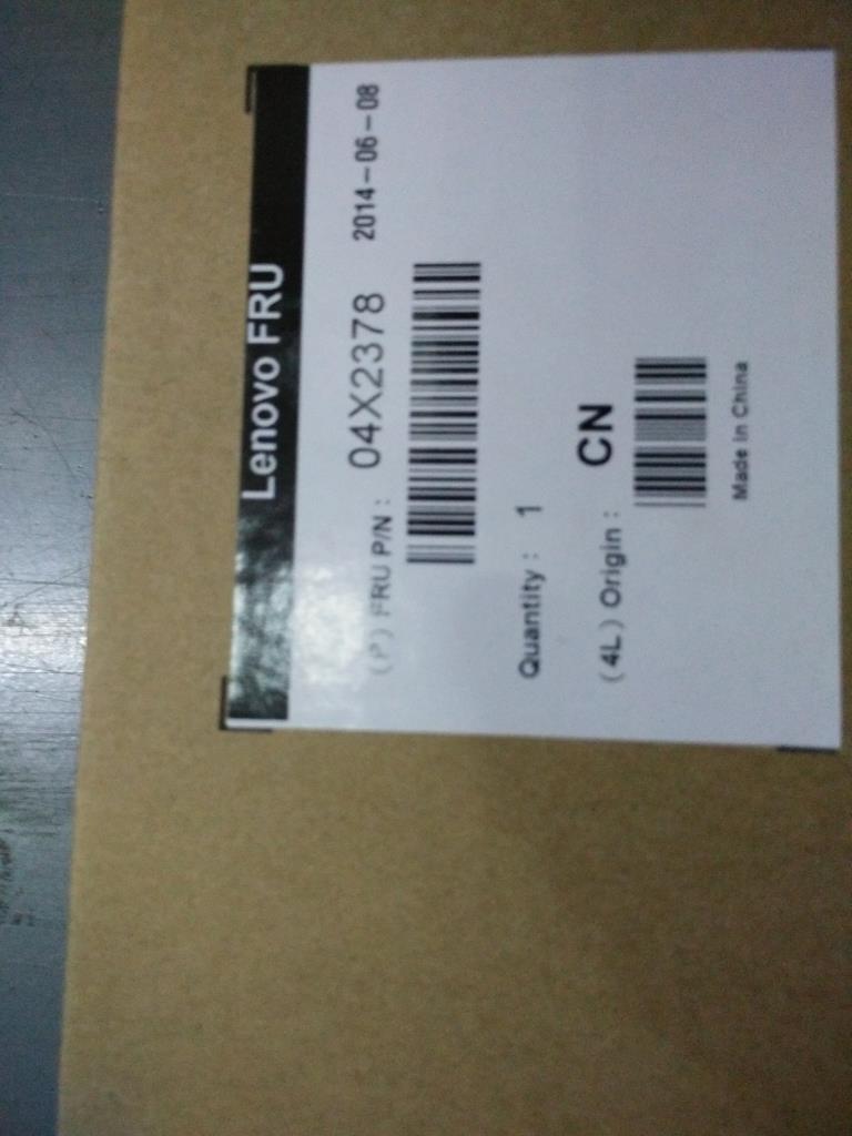 Lenovo Ma Mechanical Assemblies - 04X2378