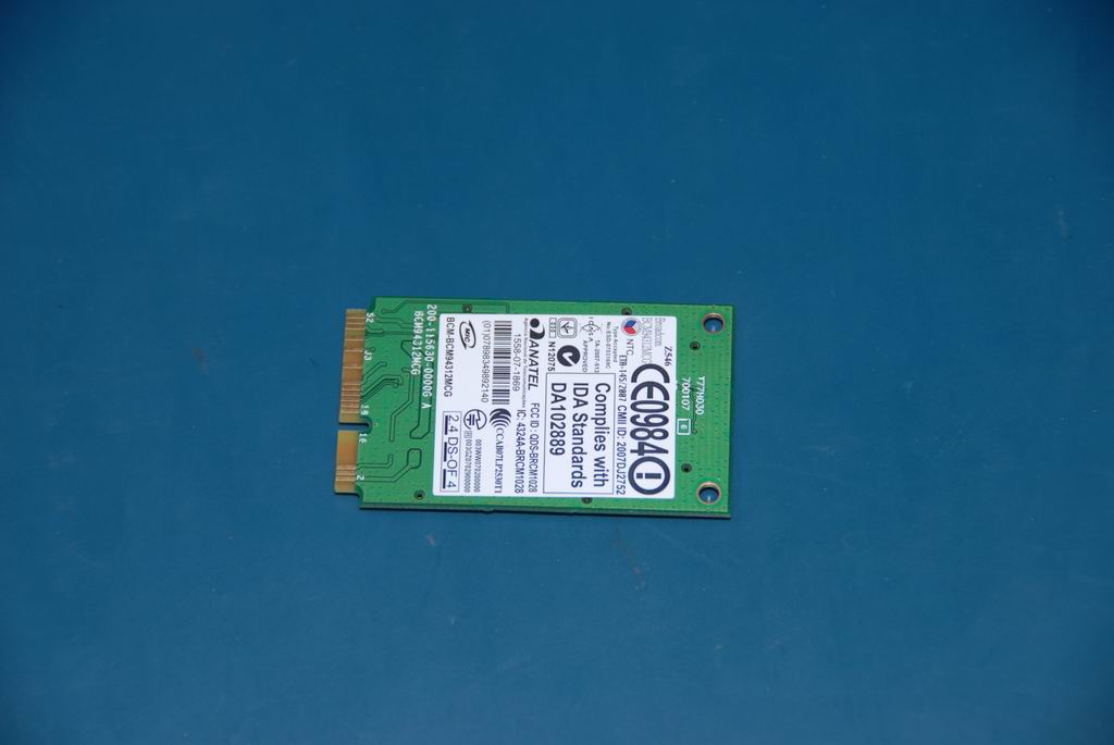 Lenovo Wlan Cybertan Bcm G Mow Sku - 43Y6489