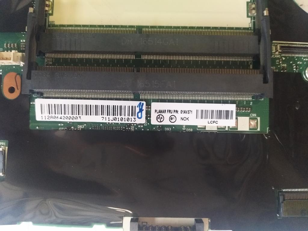 Lenovo Mbnoki77820Hqm1200Myamtytpmyra - 01AV371