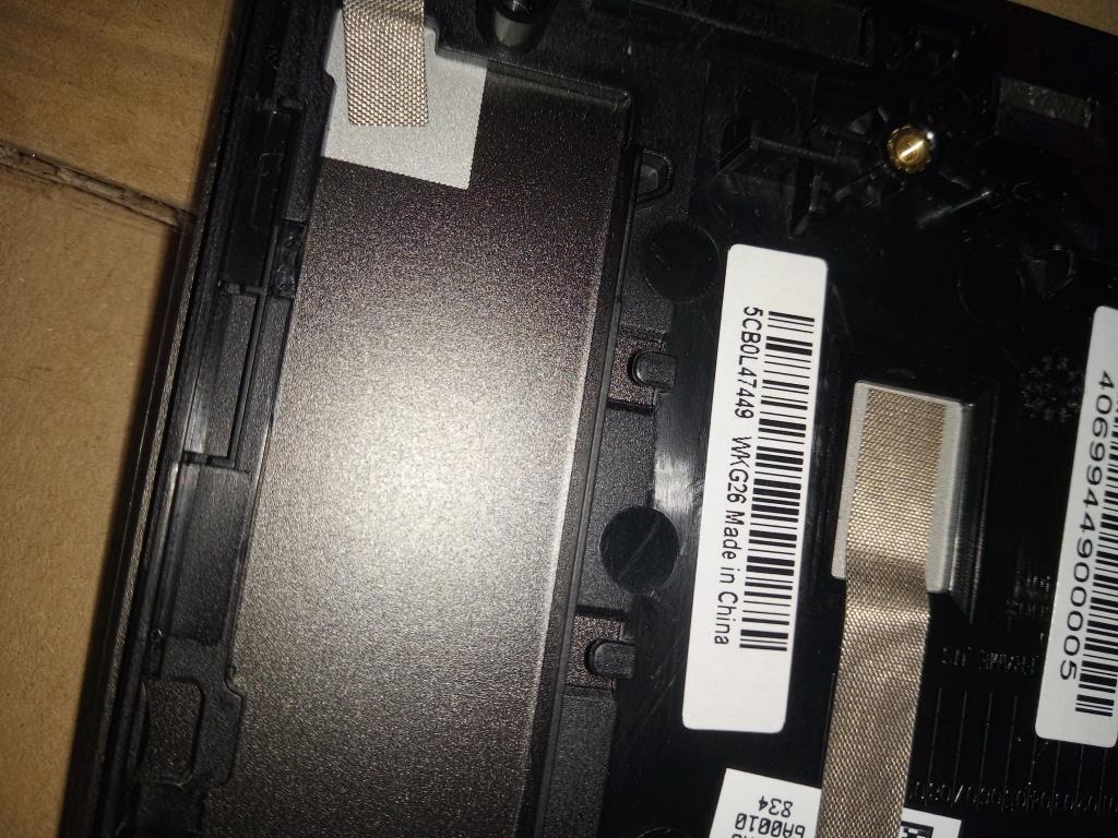 Lenovo Co Covers - 5CB0L47449
