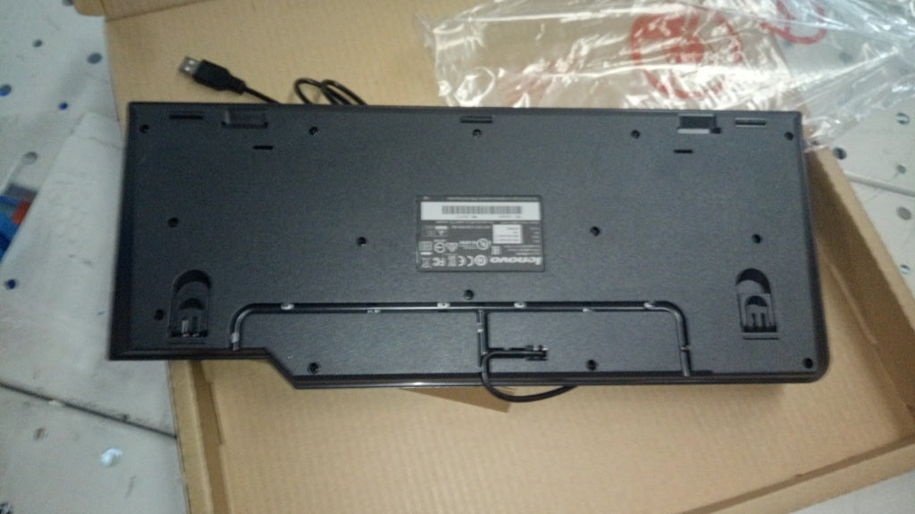 Lenovo Keyboards External - 54Y9432