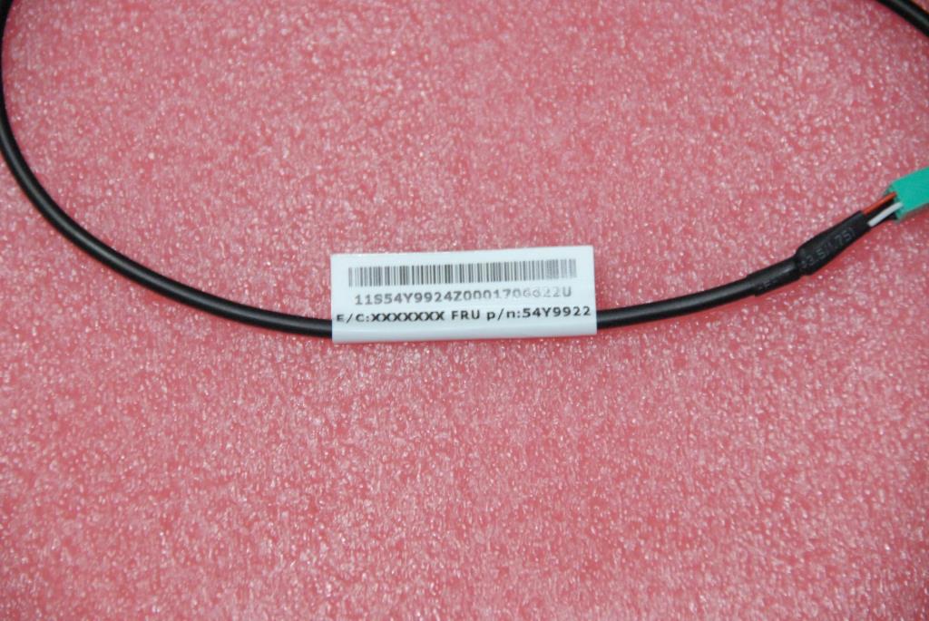 Lenovo 31042885 Sensor Cable Gs 400Mm 6Pin W H