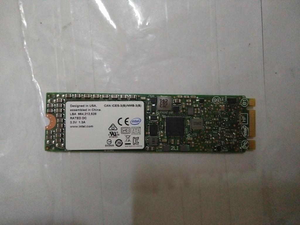 Lenovo Int S3500 M.2 Sata 340G - 00LF479