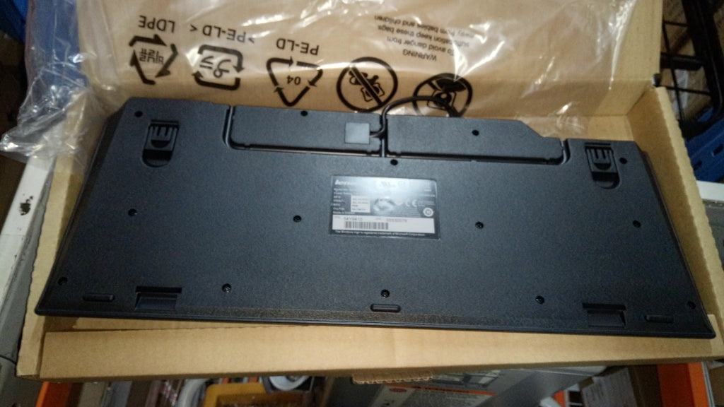 Lenovo Keyboard Netvista,Usb,Nl - 54Y9410