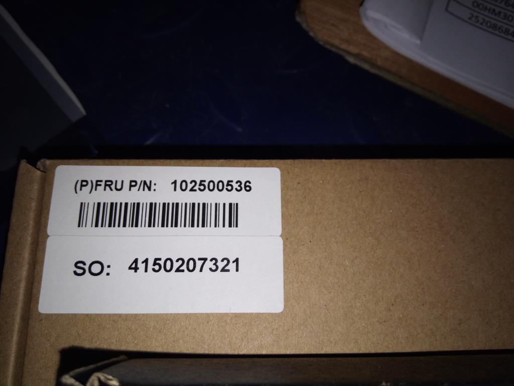 Lenovo Pu Processors - 102500536