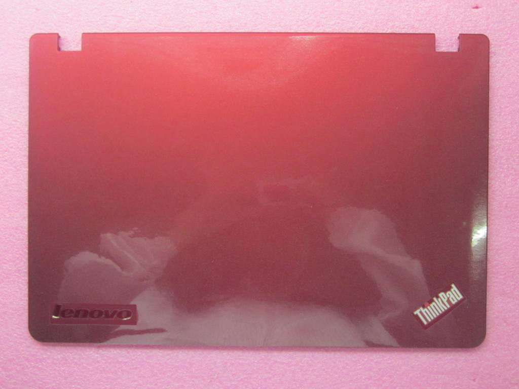 Lenovo 04W3264 Cover Lcd Cover 14W Red