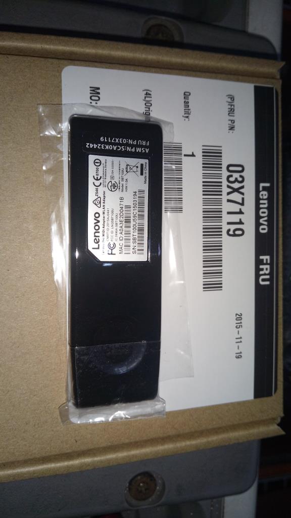 Lenovo Cc Cables External - 03X7119