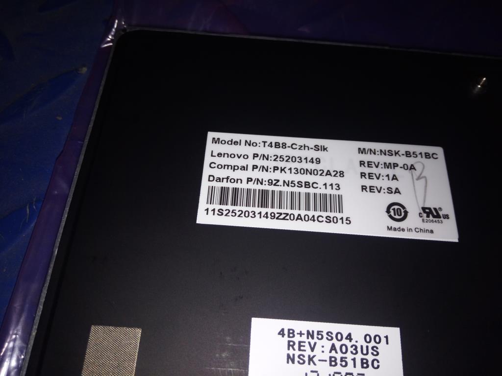 Lenovo Kb Keyboards External - 25203149