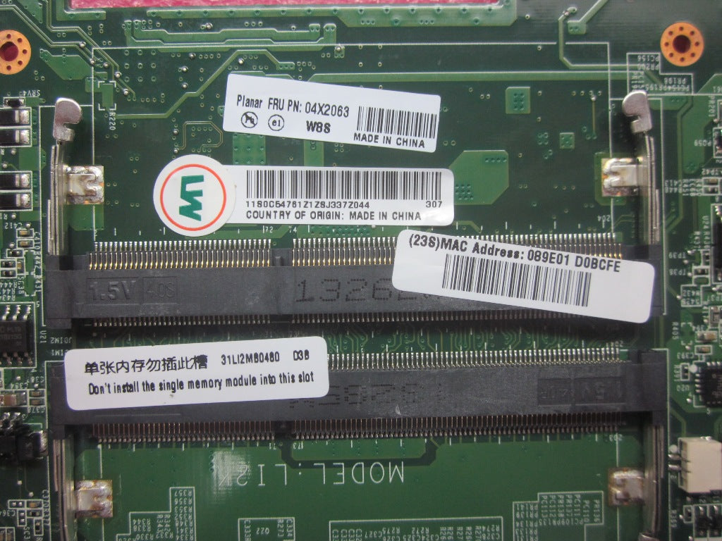 Lenovo Replacement Part - 04X2063