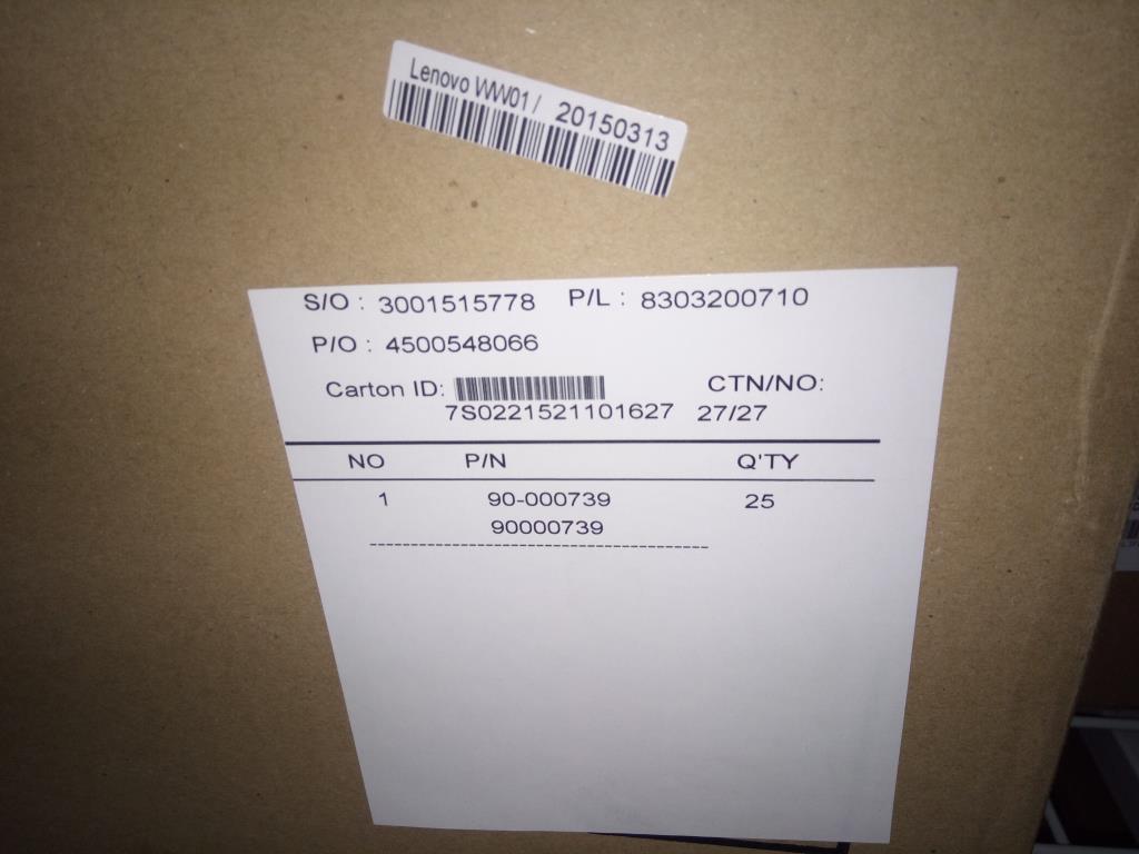 Lenovo Mb - 90000739