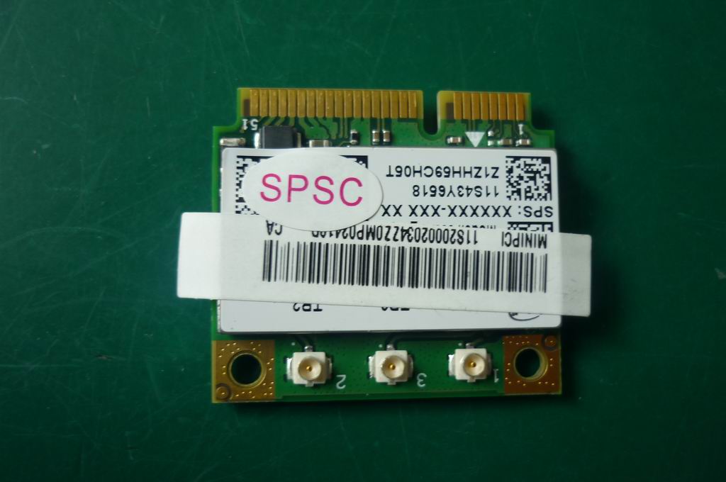 Lenovo 20002034 Wlan Intel 5300N Mow M Pcie Hm