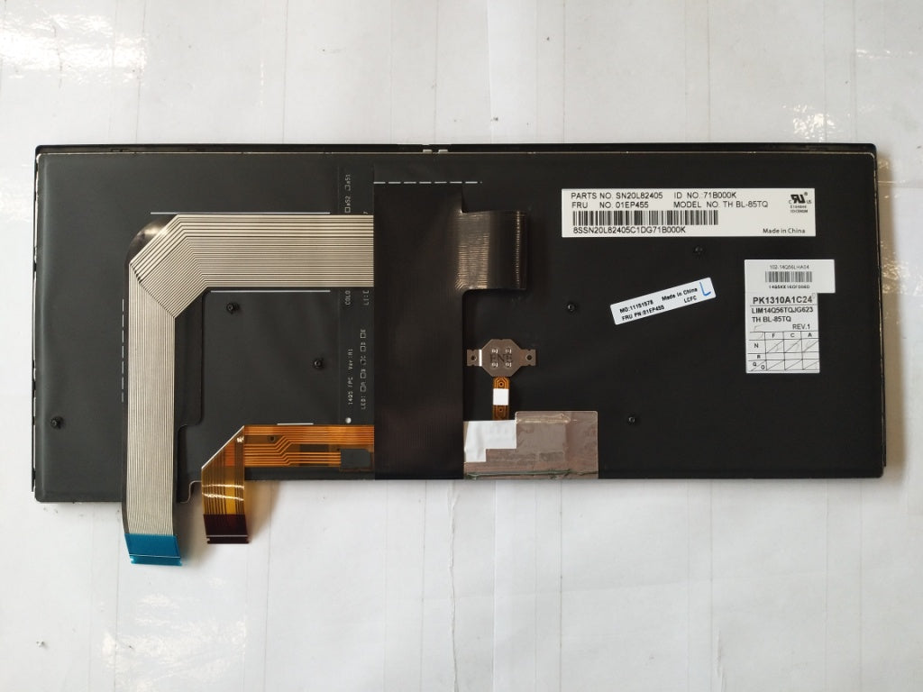 Lenovo Kb Chicony Turkish - 01EP455