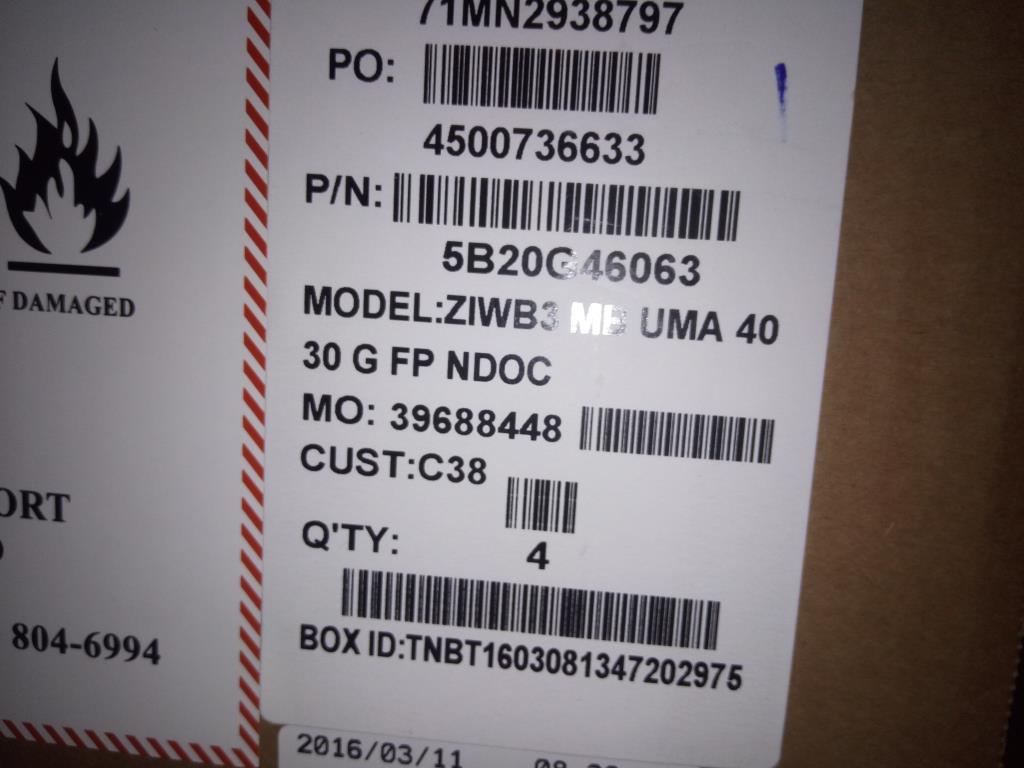 Lenovo Pl System Boards - 5B20G46063