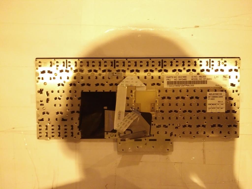 Lenovo Ki Keyboards Internal - 04Y0460