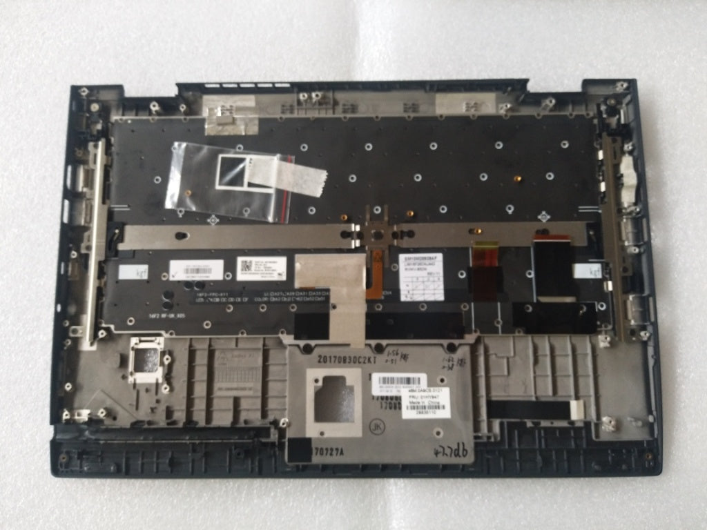 Lenovo C-Cover, Keyboard, Chy+Ksi, Nr - 01HY947