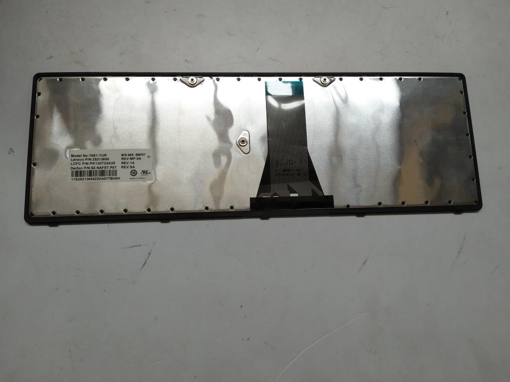 Lenovo Ki Keyboards Internal - 25213655