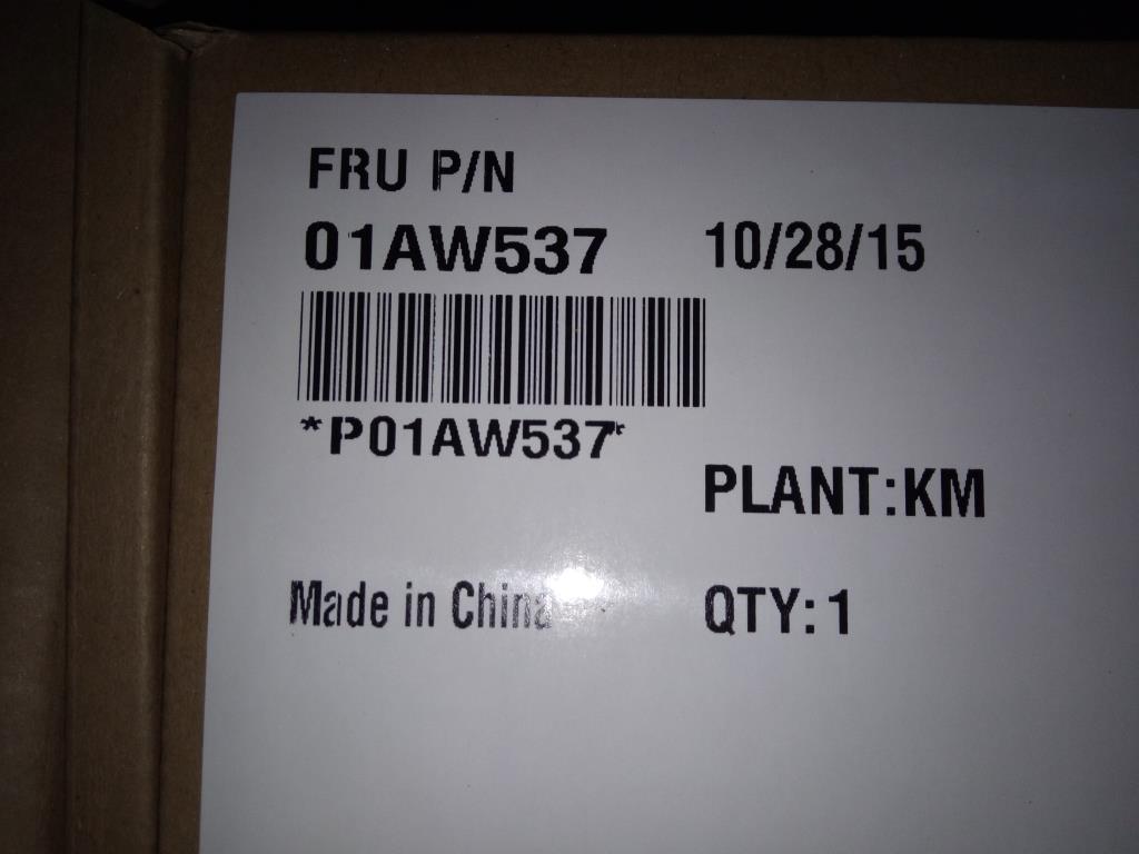 Lenovo Pl System Boards - 01AW537
