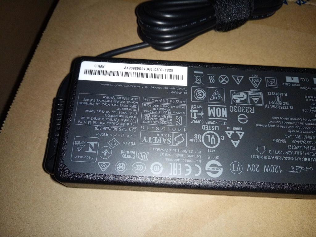 Lenovo 00PC727 Adapter