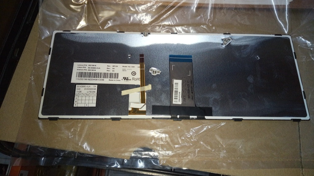 Lenovo Ki Keyboards Internal - 25215618