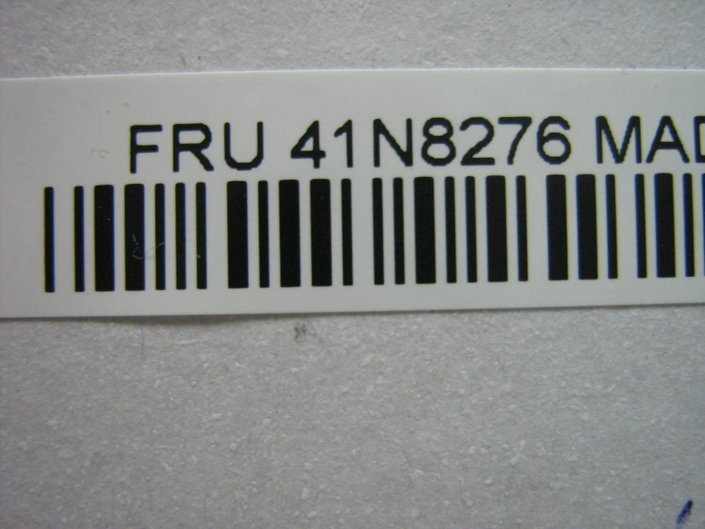 Lenovo Cards Misc Internal - 41N8276