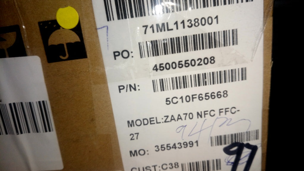 Lenovo Ct Cables Internal - 5C10F65668