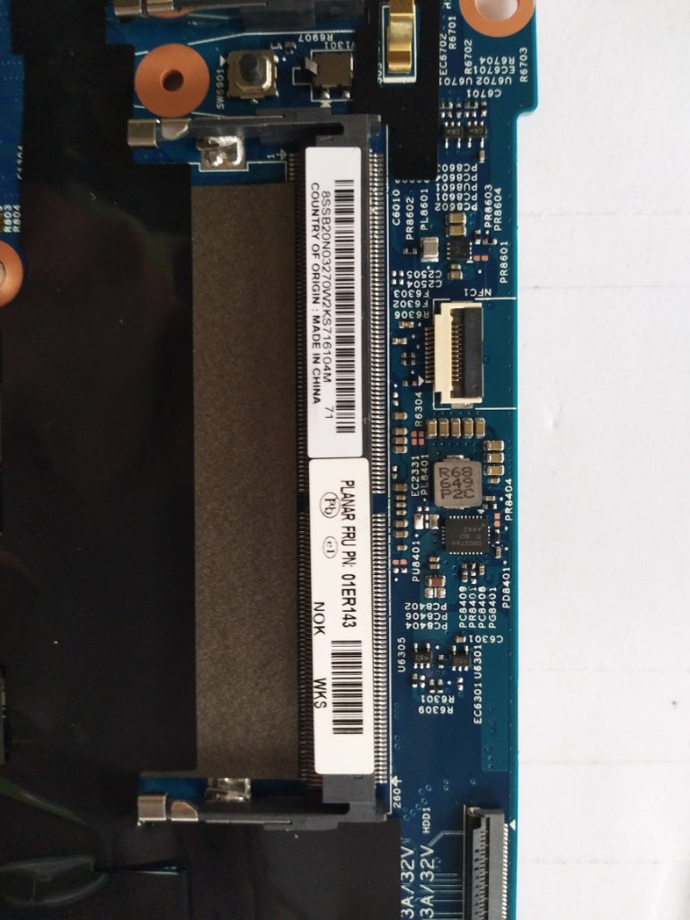 Lenovo Part 01Er143