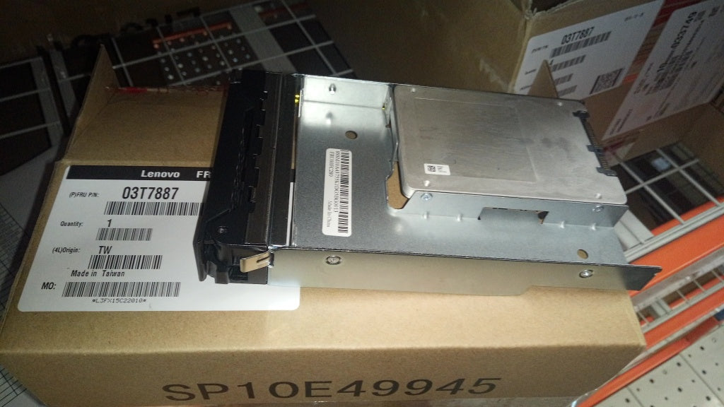 Lenovo Hd Hard Drives - 03T7887