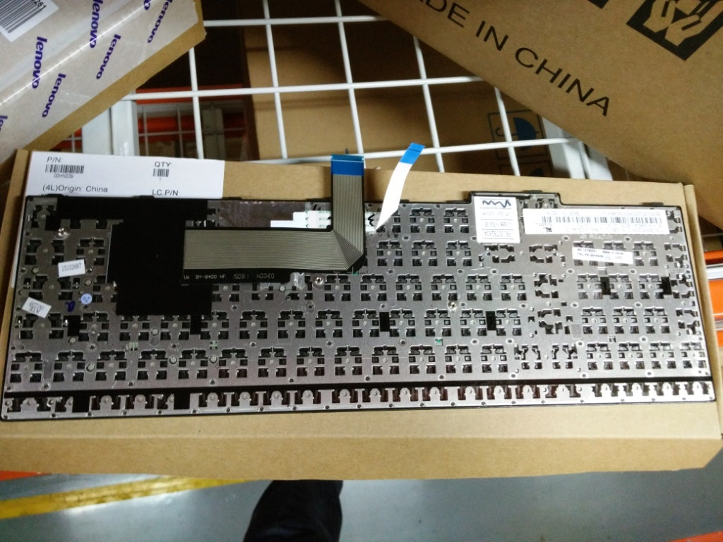Lenovo Nb Kyb E15 2014,Cfr,Srx - 00HN039