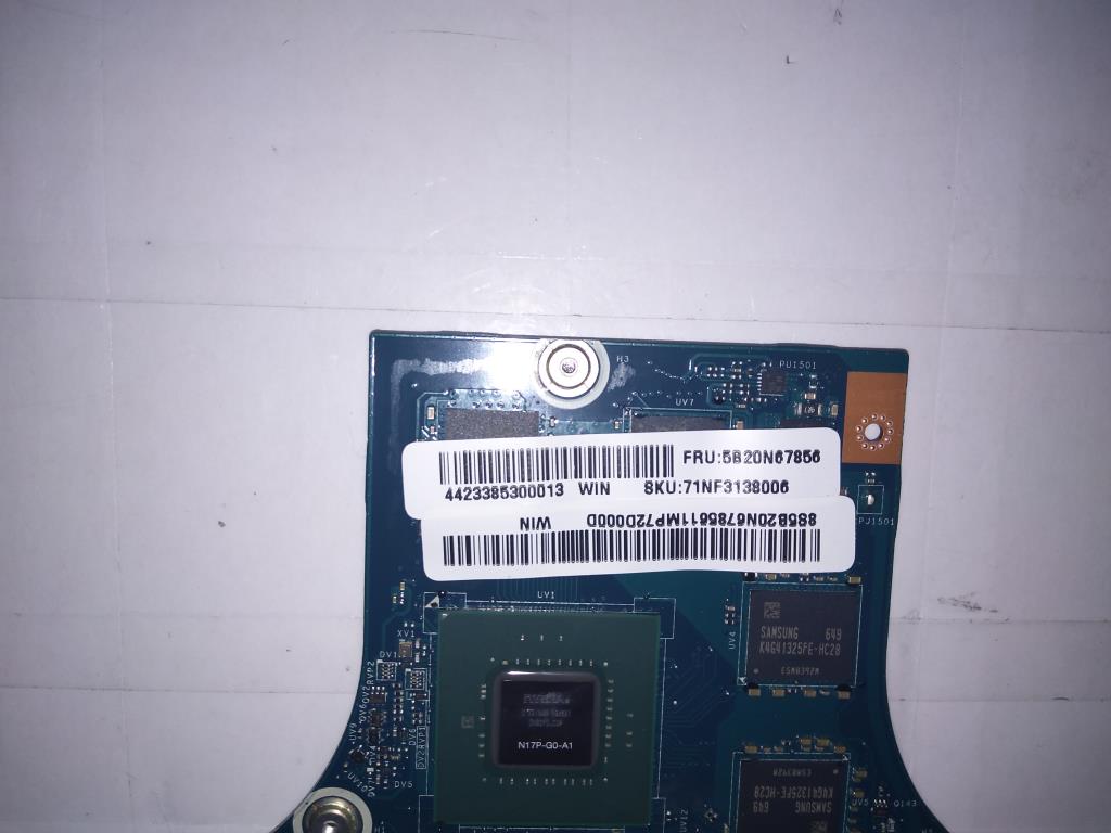 Lenovo Mb Dis I7 35W 2G 8G Win - 5B20N67856