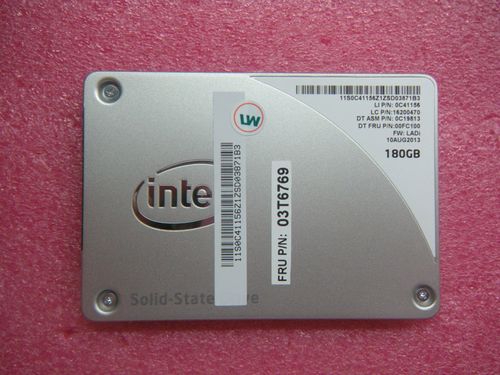 Lenovo Sd Solid State Drives - 03T6769