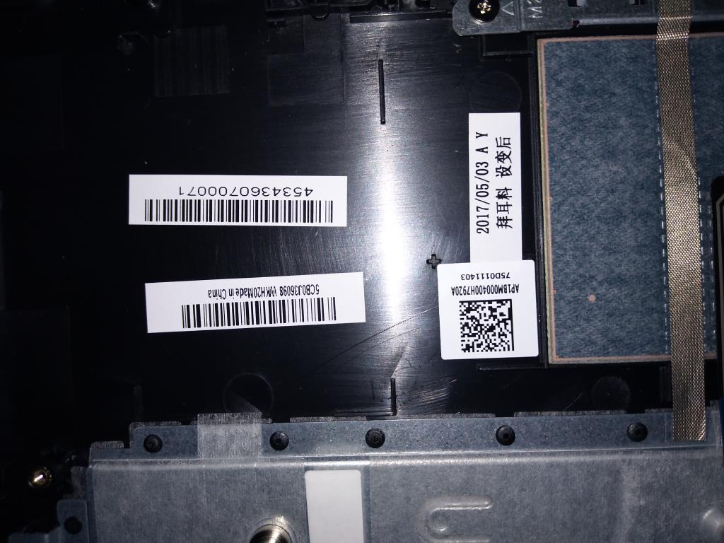 Lenovo Co Covers - 5CB0J36098