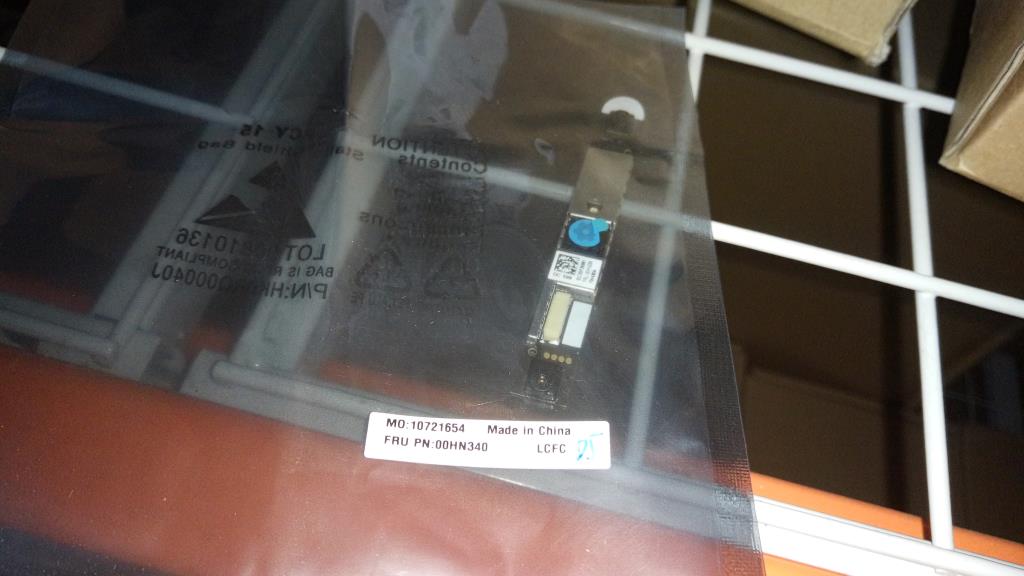 Lenovo Cm Cameras - 00HN340