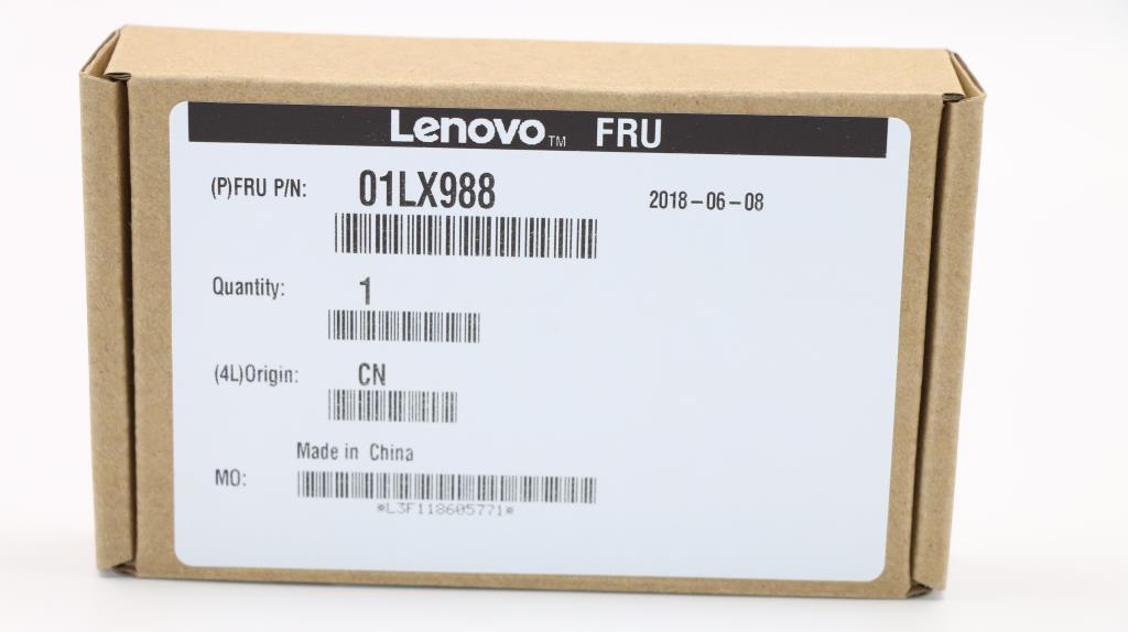 Lenovo 01LX988 Et481 Fpc Fpr Fpc Avc