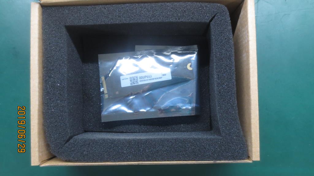 Lenovo 512G,M.2,2280,Pcie3X4,Wd,Opal - 00UP683