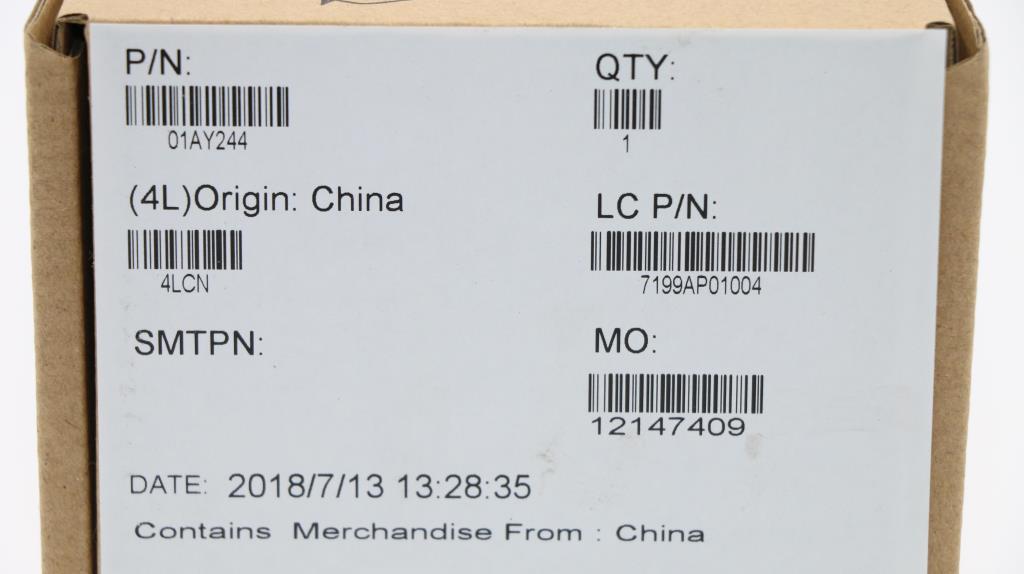 Lenovo Fru Fpc Nfc - 01AY244