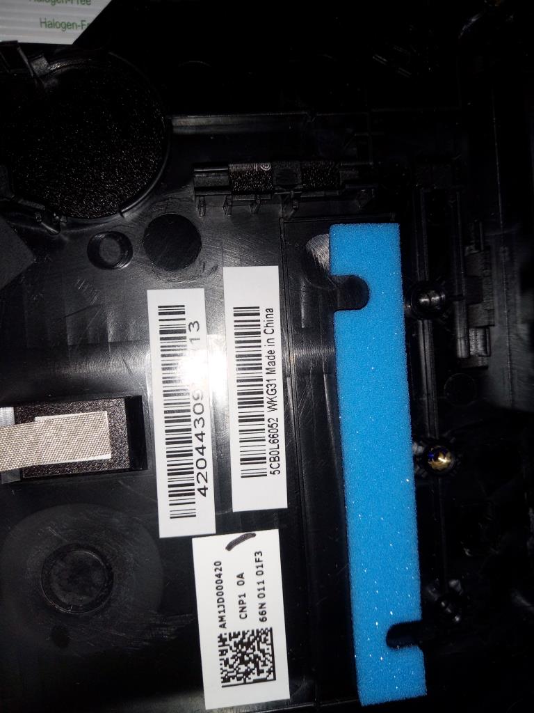 Lenovo Co Covers - 5CB0L66052