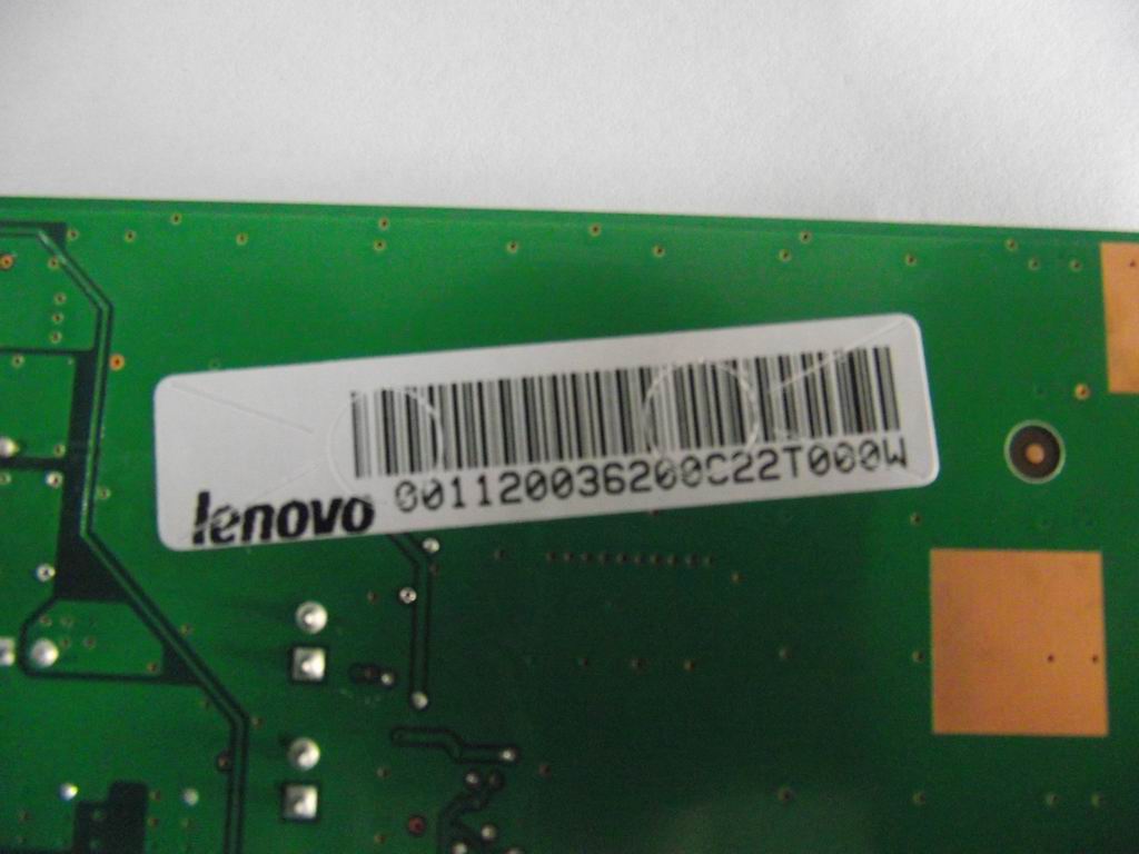 Lenovo 11200362 Board Hwtv Scalar/B China Atv