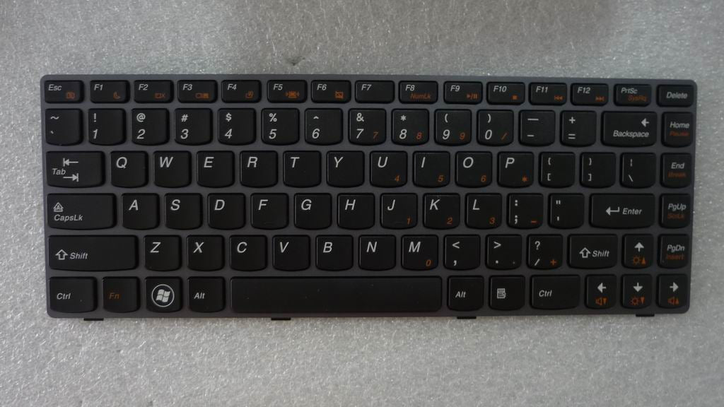 Lenovo Keyboard 84Key Ccy T2T7 Us Org - 25012378