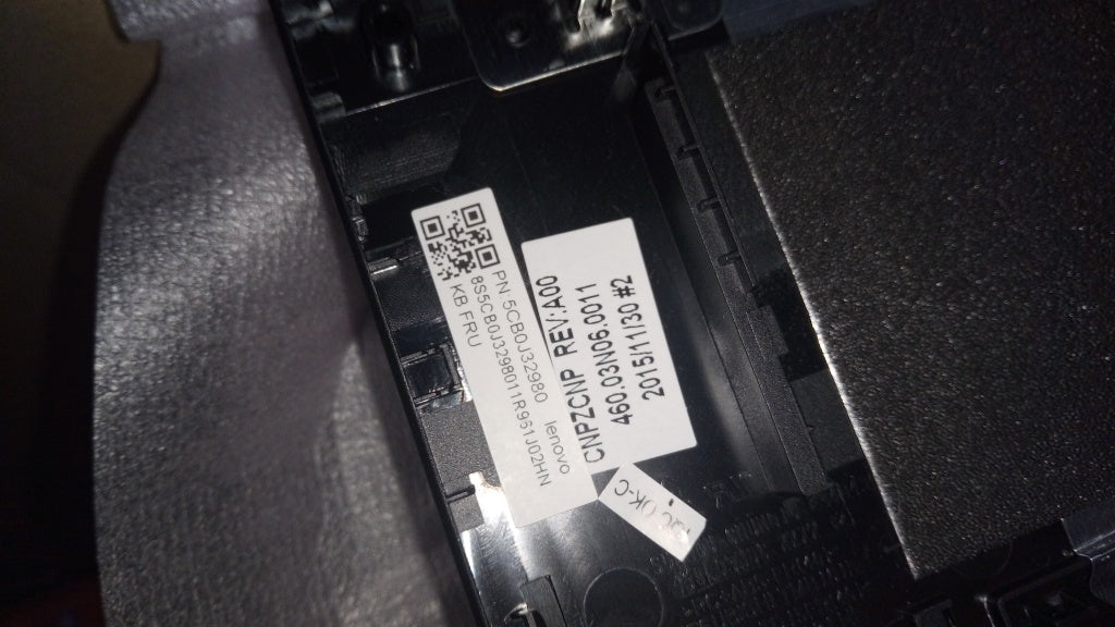 Lenovo Co Covers - 5CB0J32980