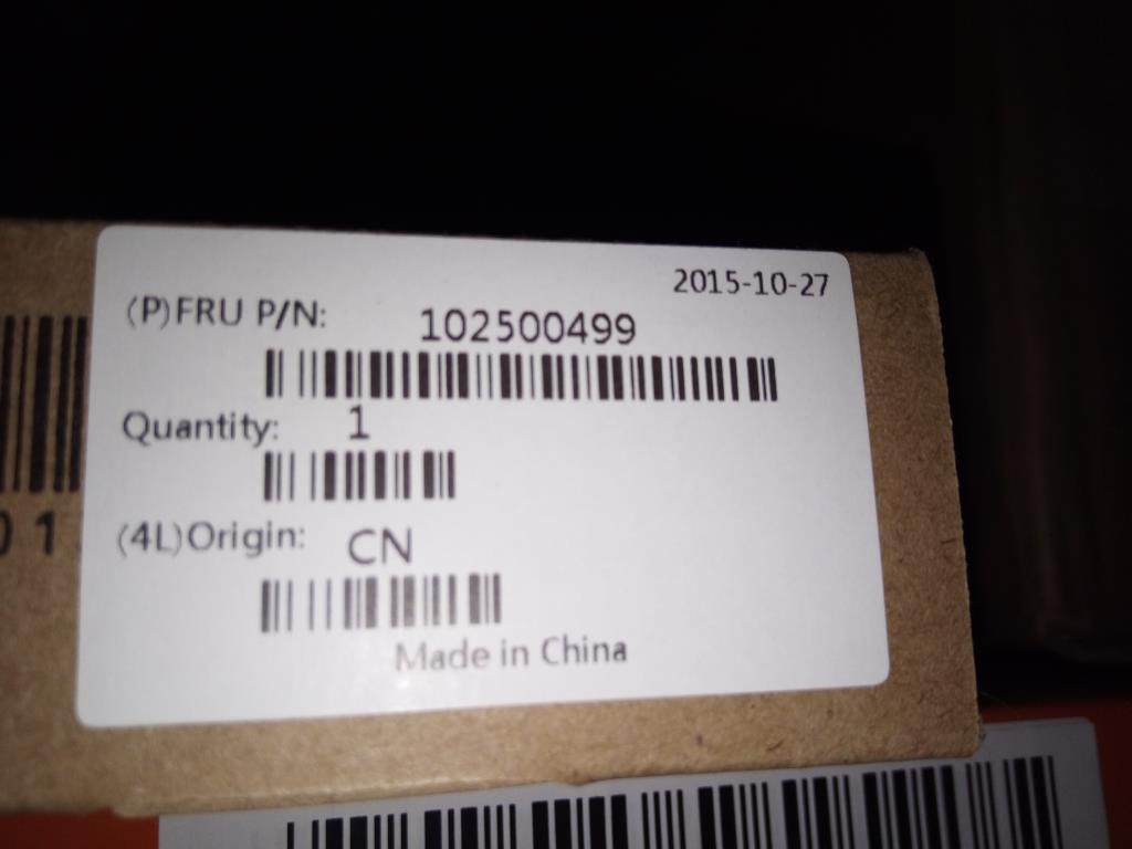 Lenovo Nb Cpu - 102500499