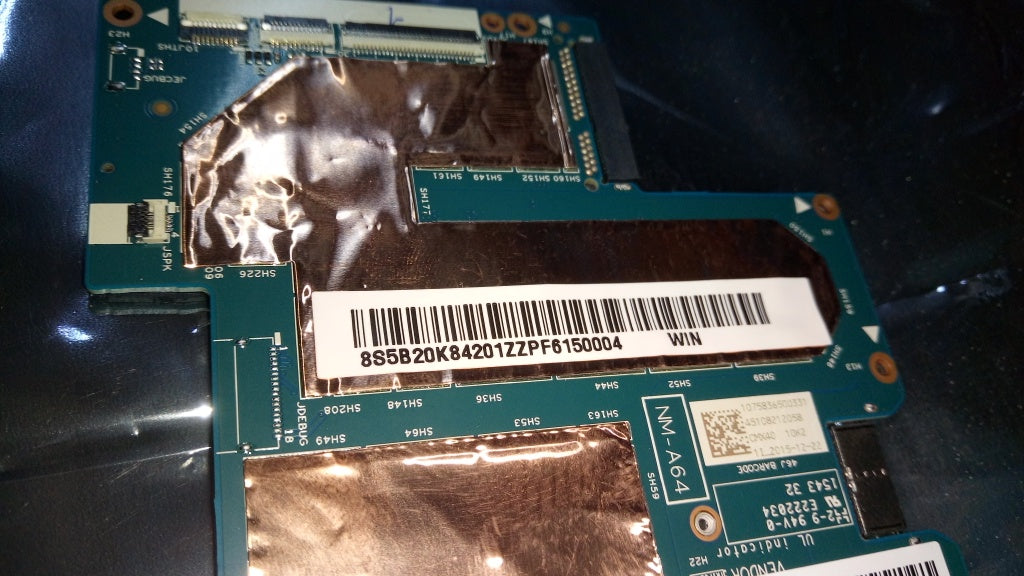 Lenovo Pl System Boards - 5B20K84201