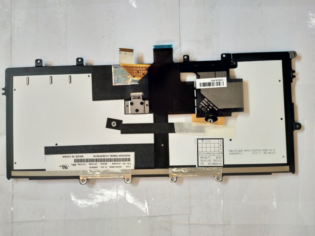 Lenovo Ki Keyboards Internal - 01AV546